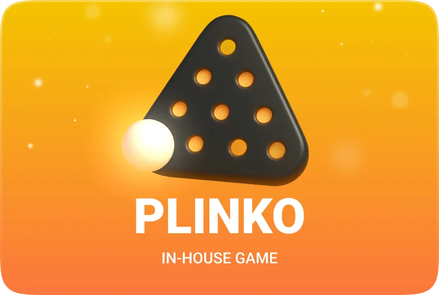 Демо-режим Plinko в Колба