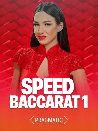 Speed Baccarat · Colba Live Casino