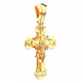 крест из золота серебра изготовление